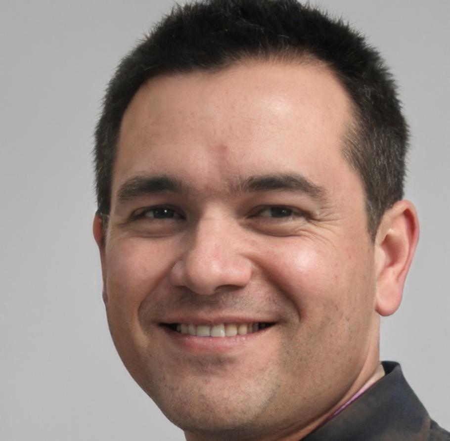 Torsten Vilhelm portrait