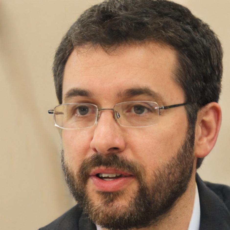 Rafferty Dunwoody portrait